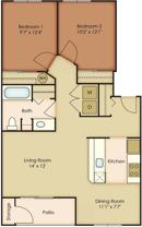 Appleway & Rosewood Apartments - Photo 1 of 1