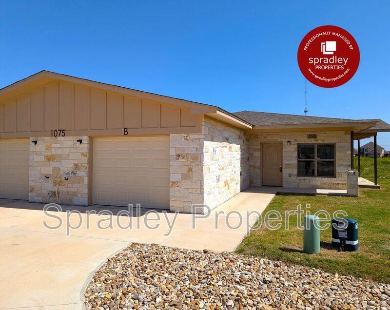 1075 Hibiscus, Belton, TX 76513 unit Rentals Zumper