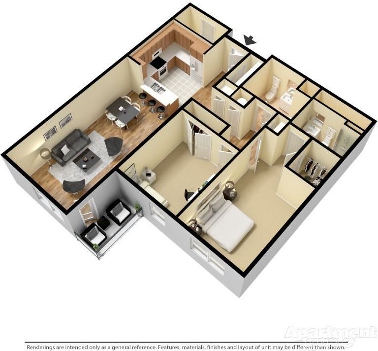 The Residence Club at New Visions - Photo 6 of 29