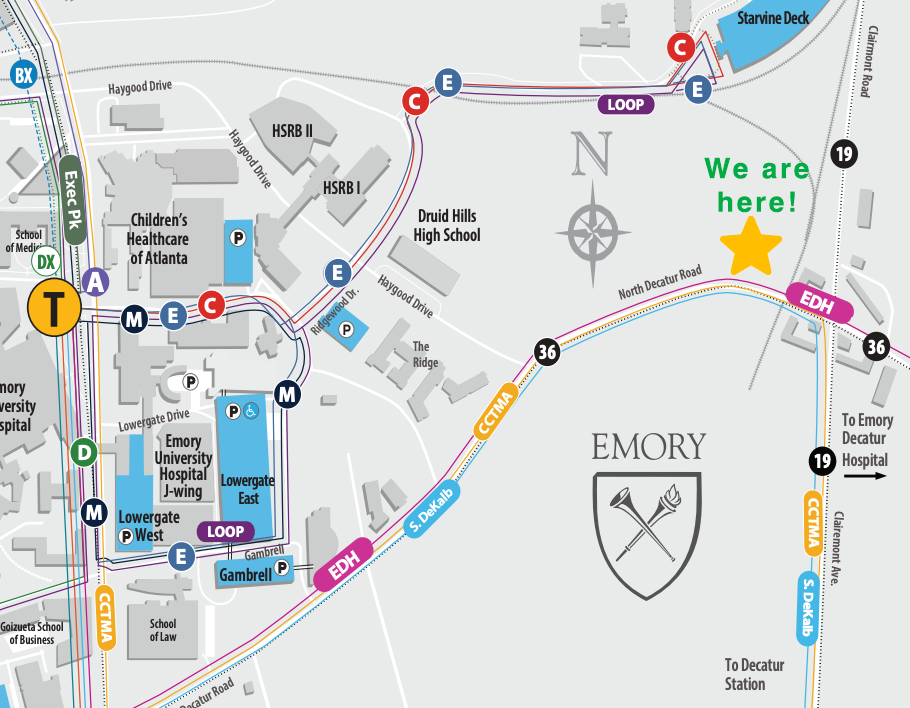 2470 N Decatur Rd #NA - Photo 6 of 7