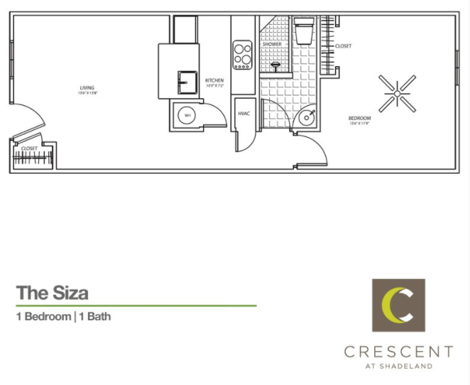 Crescent at Shadeland Apartments - Photo 2 of 22