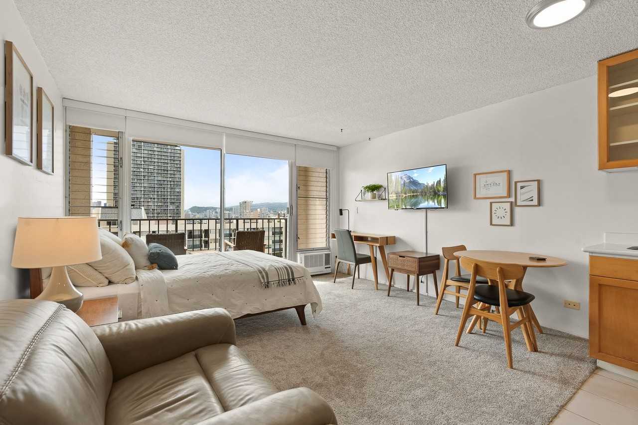 2345 Ala Wai Blvd #2604