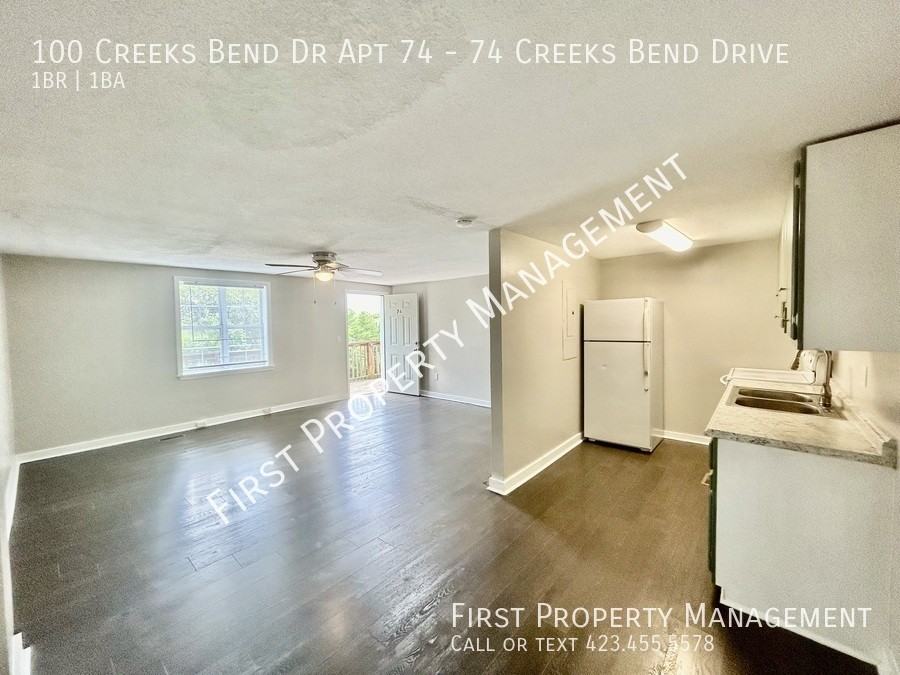 100 Creeks Bend Dr Apt 74