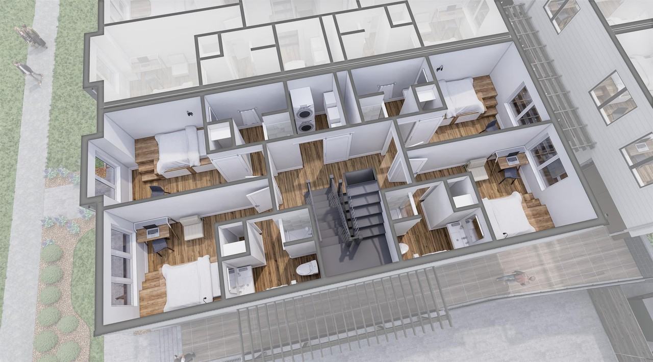 830 Henry St #1 - Photo 5 of 11