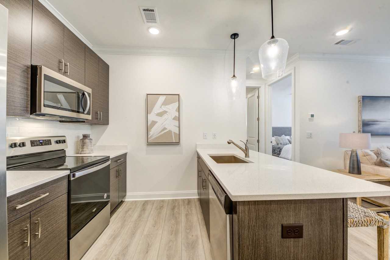 Residences at 393 North Apartments - Photo 3 of 15