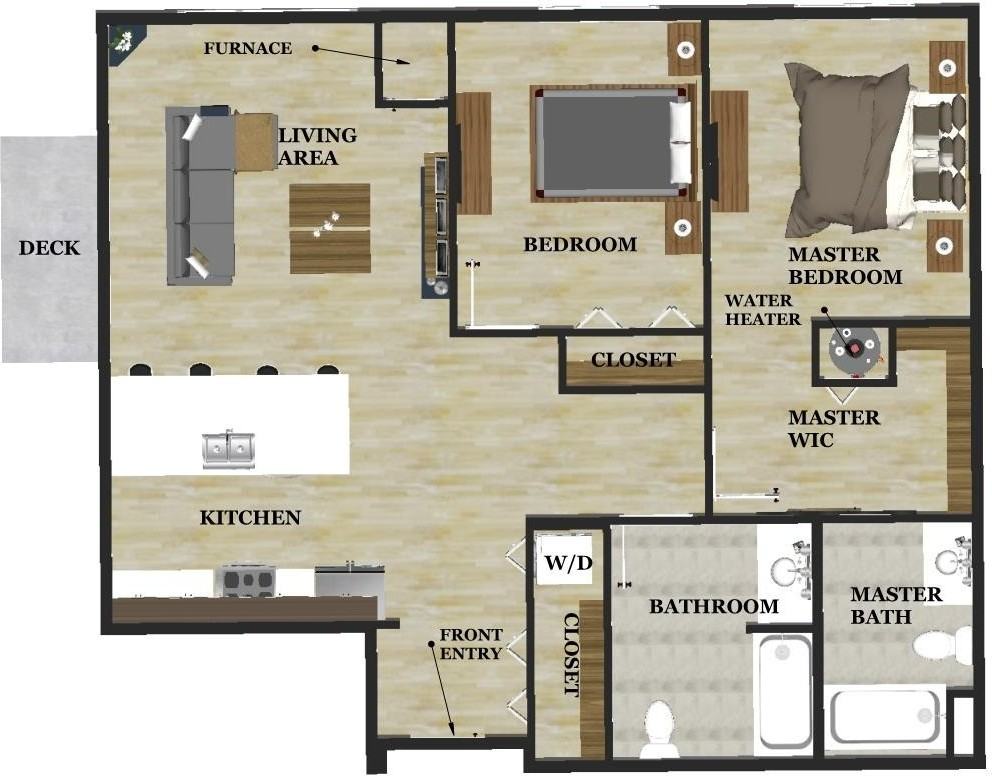 CityView Flats - Photo 2 of 50