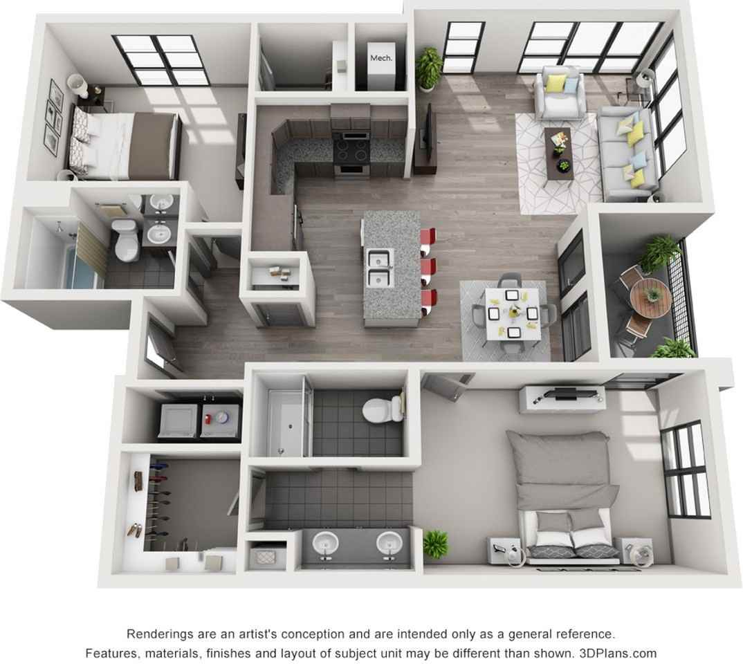 Clearpoint Apartments - Photo 2 of 15