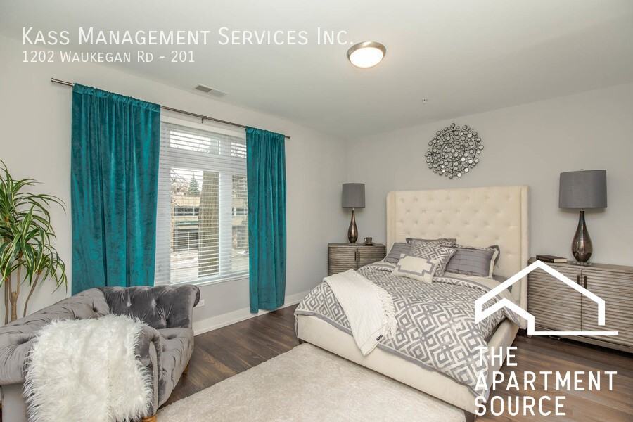 1202 Waukegan Rd #407 - Photo 3 of 17