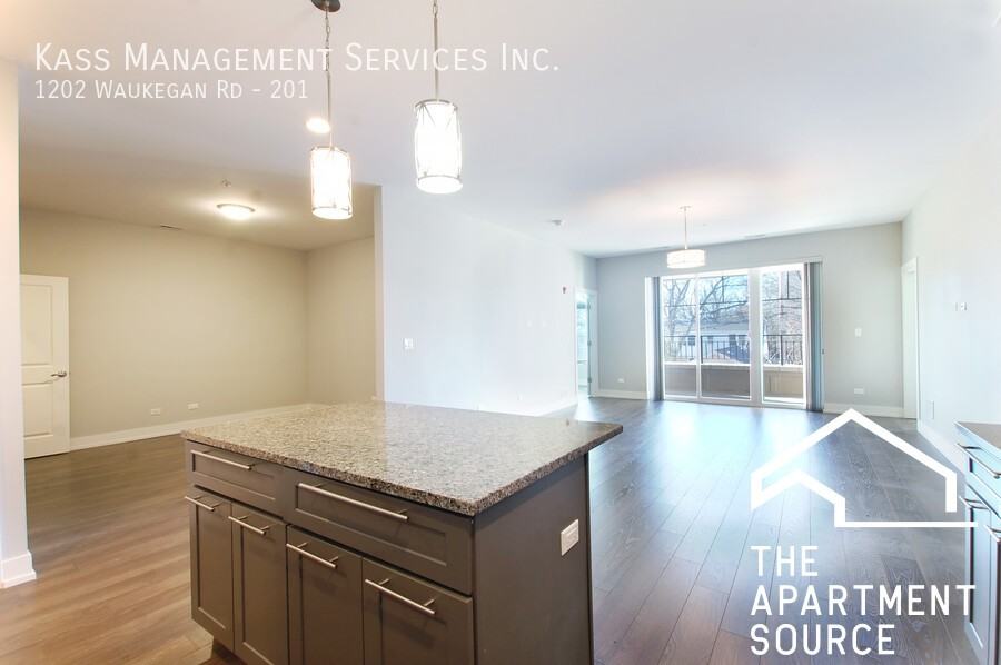 1202 Waukegan Rd #407 - Photo 6 of 17