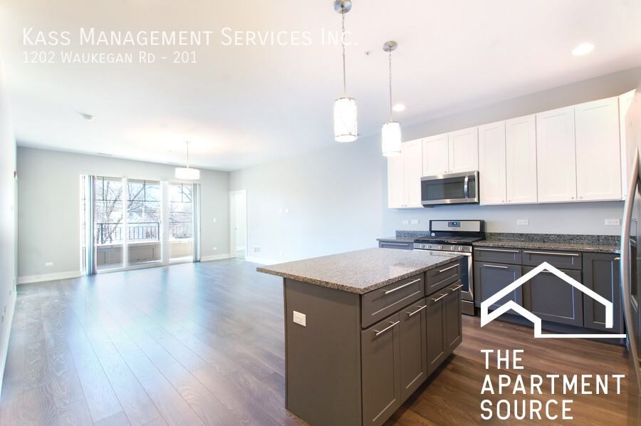 1202 Waukegan Rd #407 - Photo 7 of 17