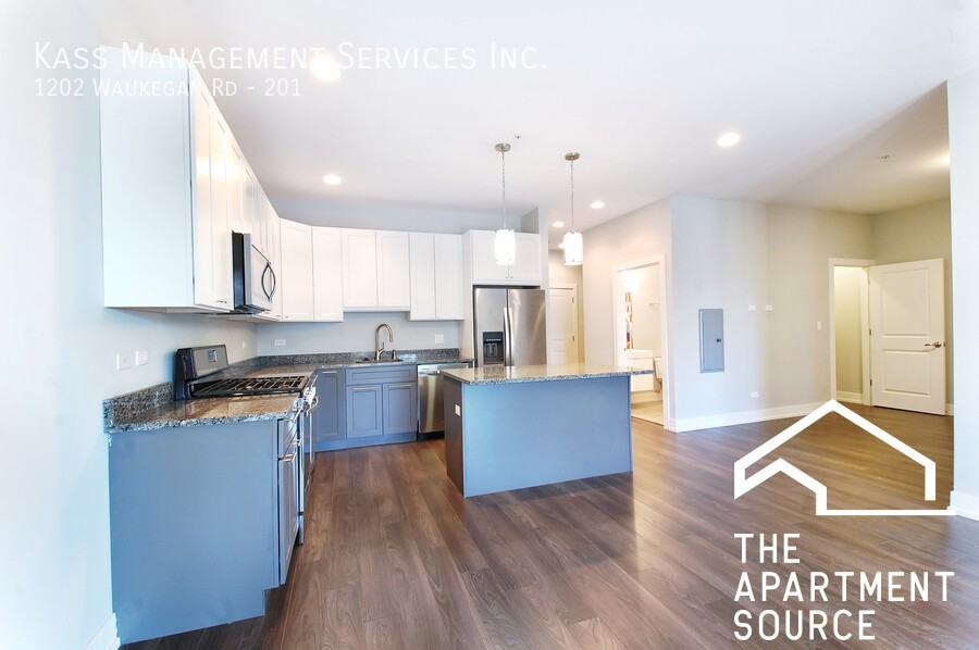 1202 Waukegan Rd #309 - Photo 5 of 18