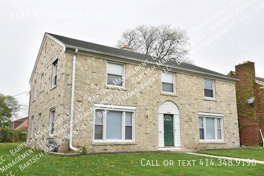 4125 N Sherman Blvd #1 - Photo 3 of 14