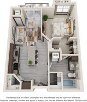 11877 Frankfort Pkwy Ne #B115 - Photo 1 of 1