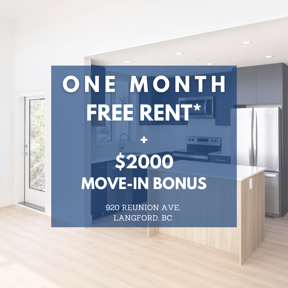 Reunion at Belmont Apartments 920 Reunion Ave, Langford, BC V9B 0W8