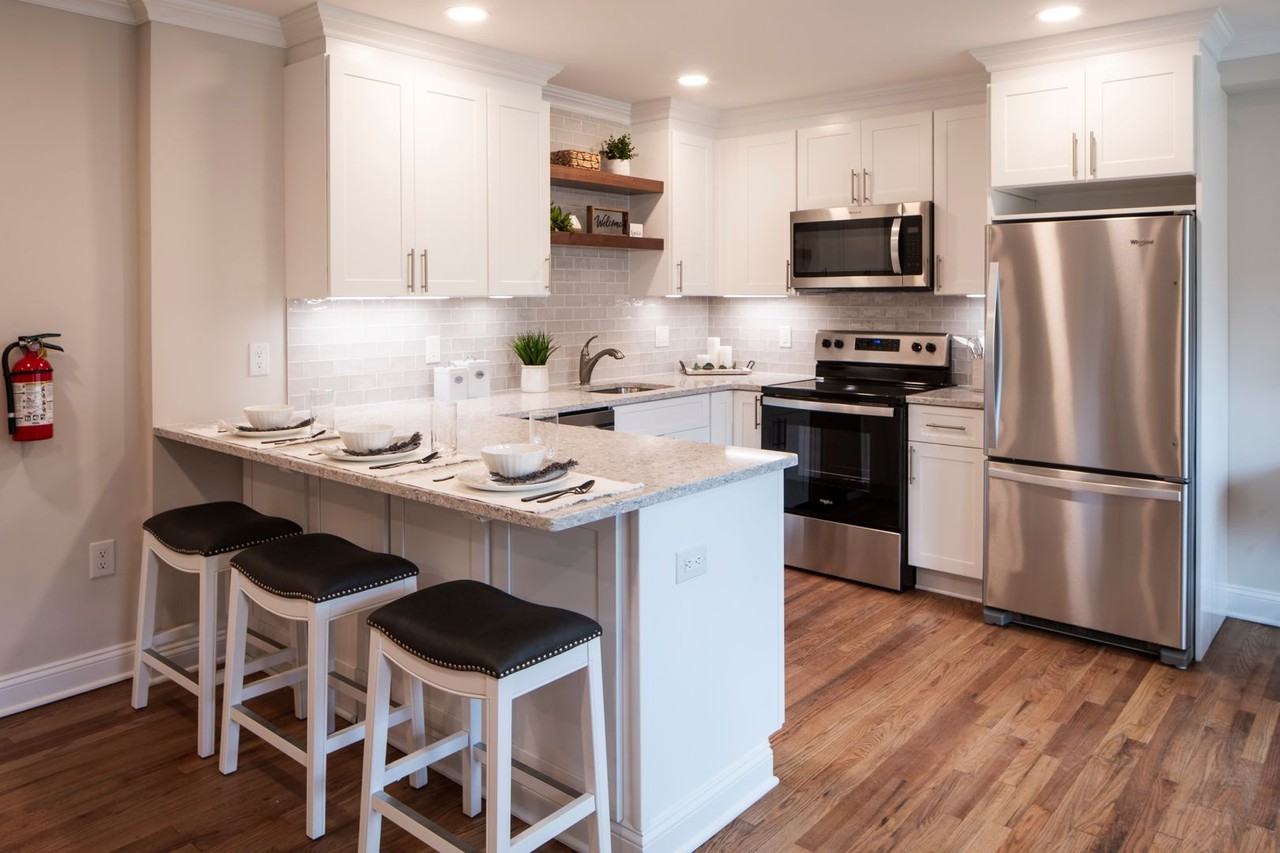 The Parkview at Polifly: In - Photo 4 of 50