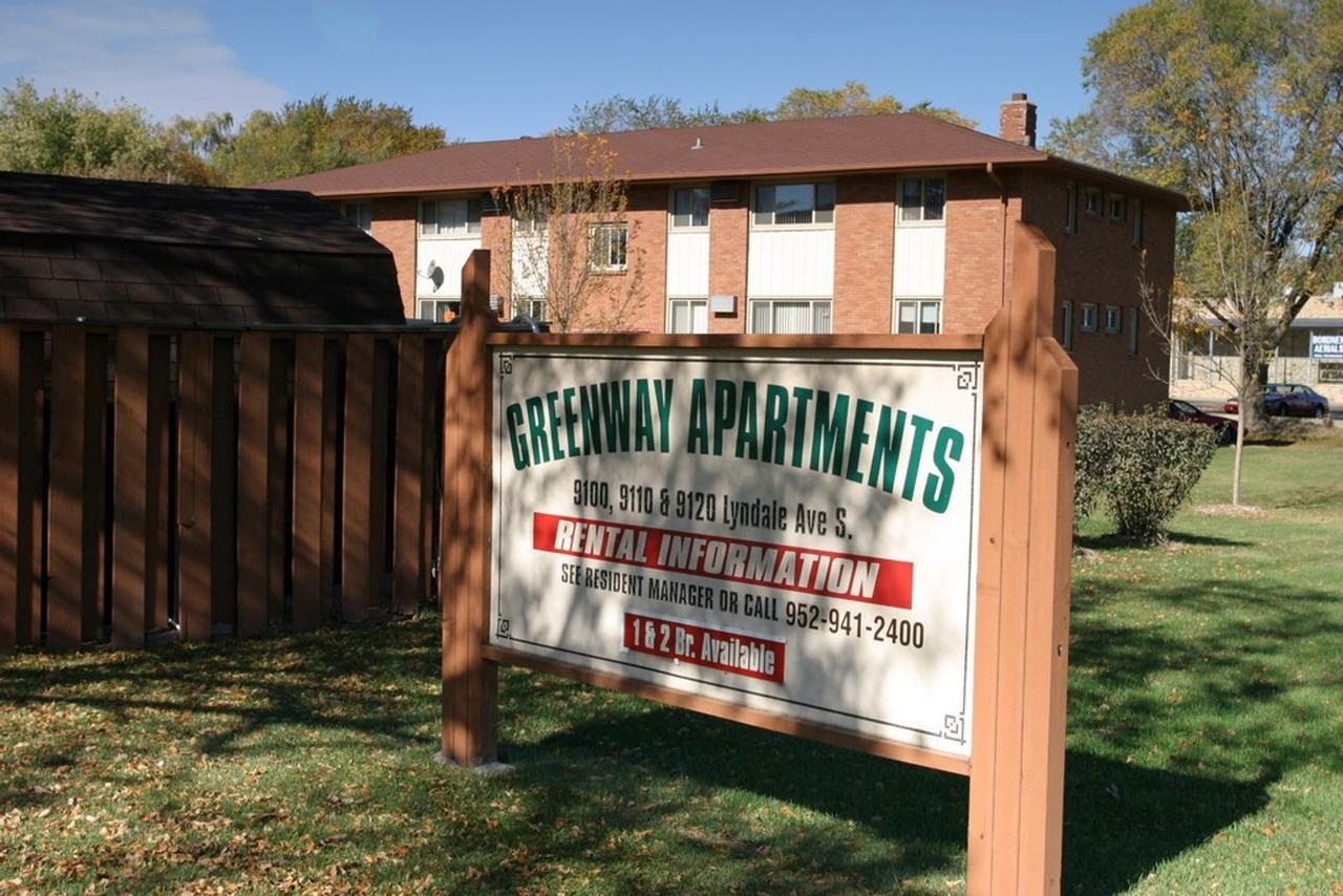 Greenway Apartments - Photo 2 of 15