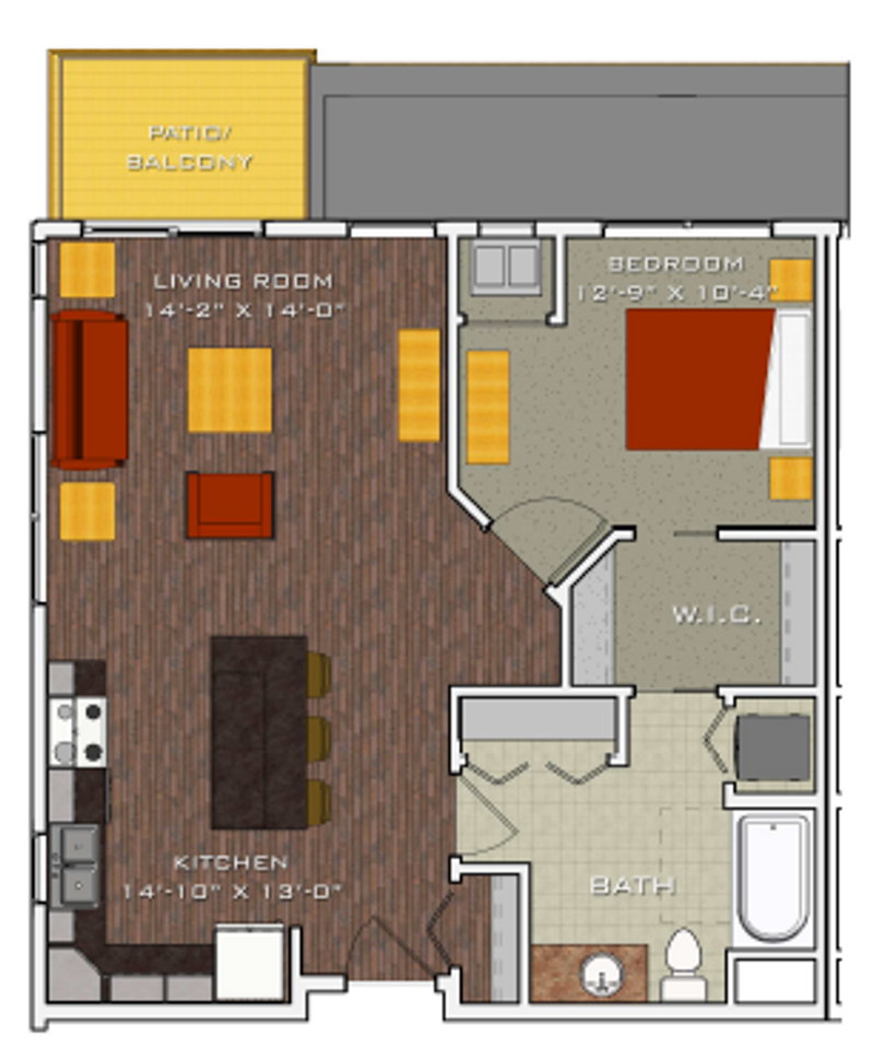Hidden Creek 1 Residences - Photo 6 of 6
