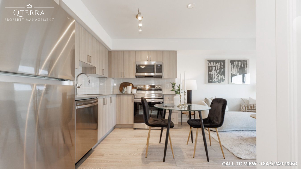 2411-1455 Celebration Parkway, Pickering, Ontario L1W 0C3 - Photo 2 of 9