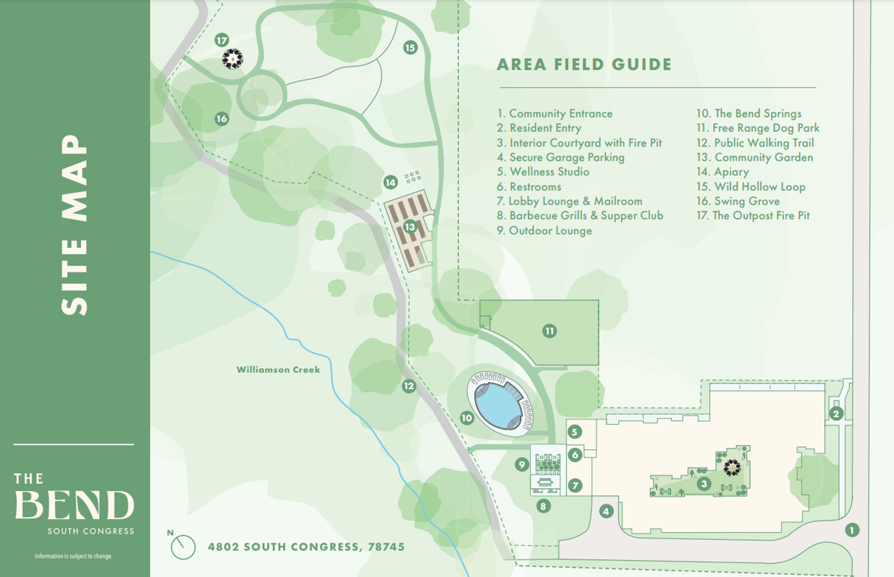 The Bend on Williamson Creek - Photo 7 of 9