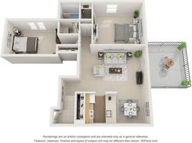 Georgetown Apartments - Photo 1 of 1