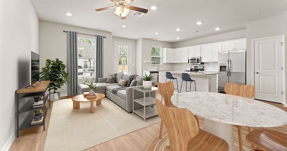 Arabella at Dutchtown Townhomes - Photo 4 of 37