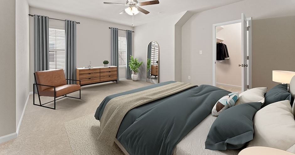 Arabella at Dutchtown Townhomes - Photo 5 of 37