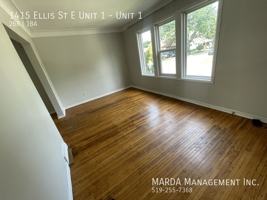 featured image of 1415 Ellis Street East #1