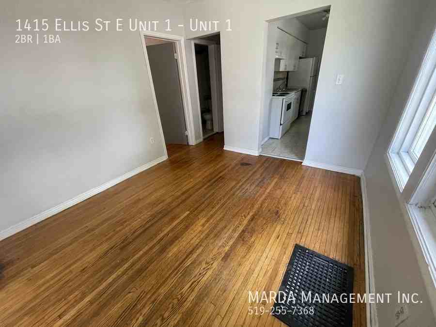 1415 Ellis Street East #1 - Photo 3 of 13
