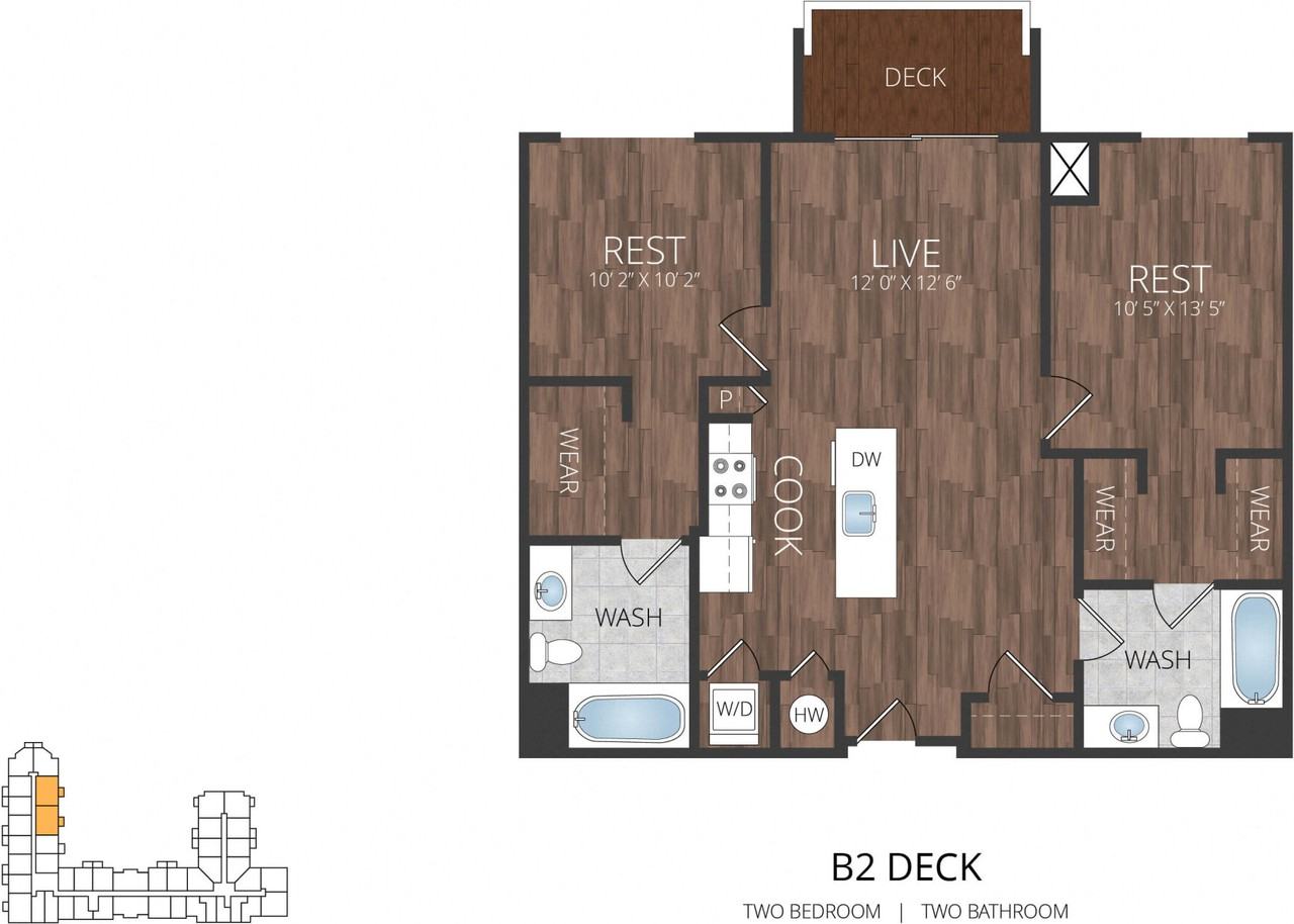 129 Border St #203