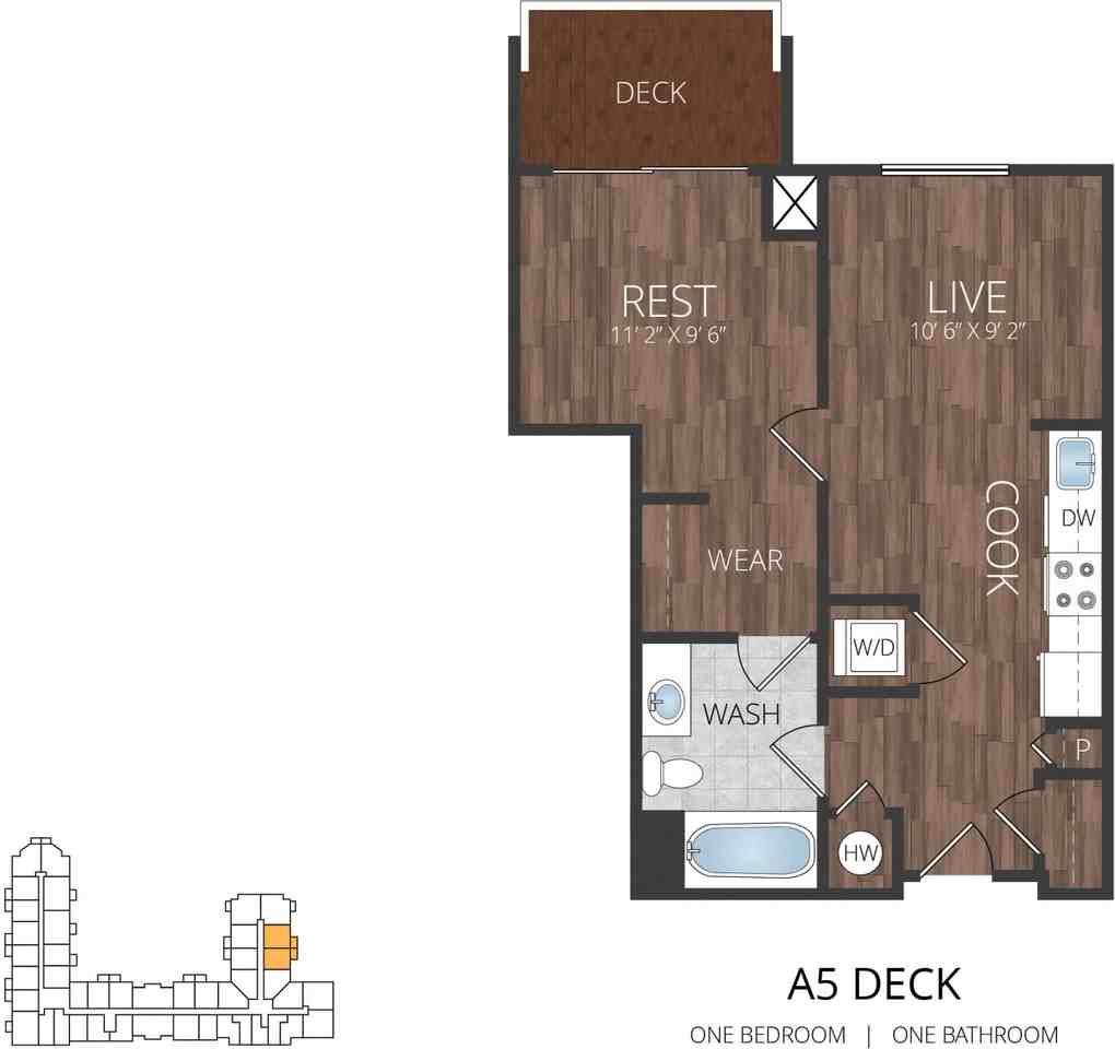 129 Border St #442