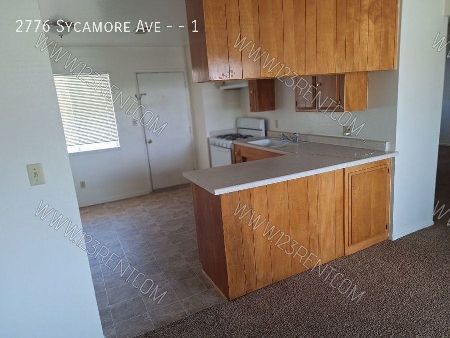 2776 Sycamore Ave #1 - Photo 2 of 5