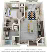 11877 Frankfort Pkwy Ne #B204 - Photo 1 of 1