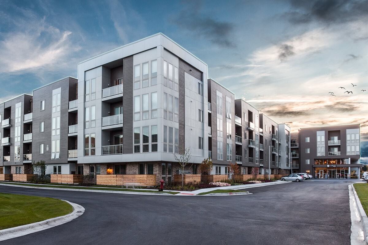 Woodview Apartments - Photo 2 of 7