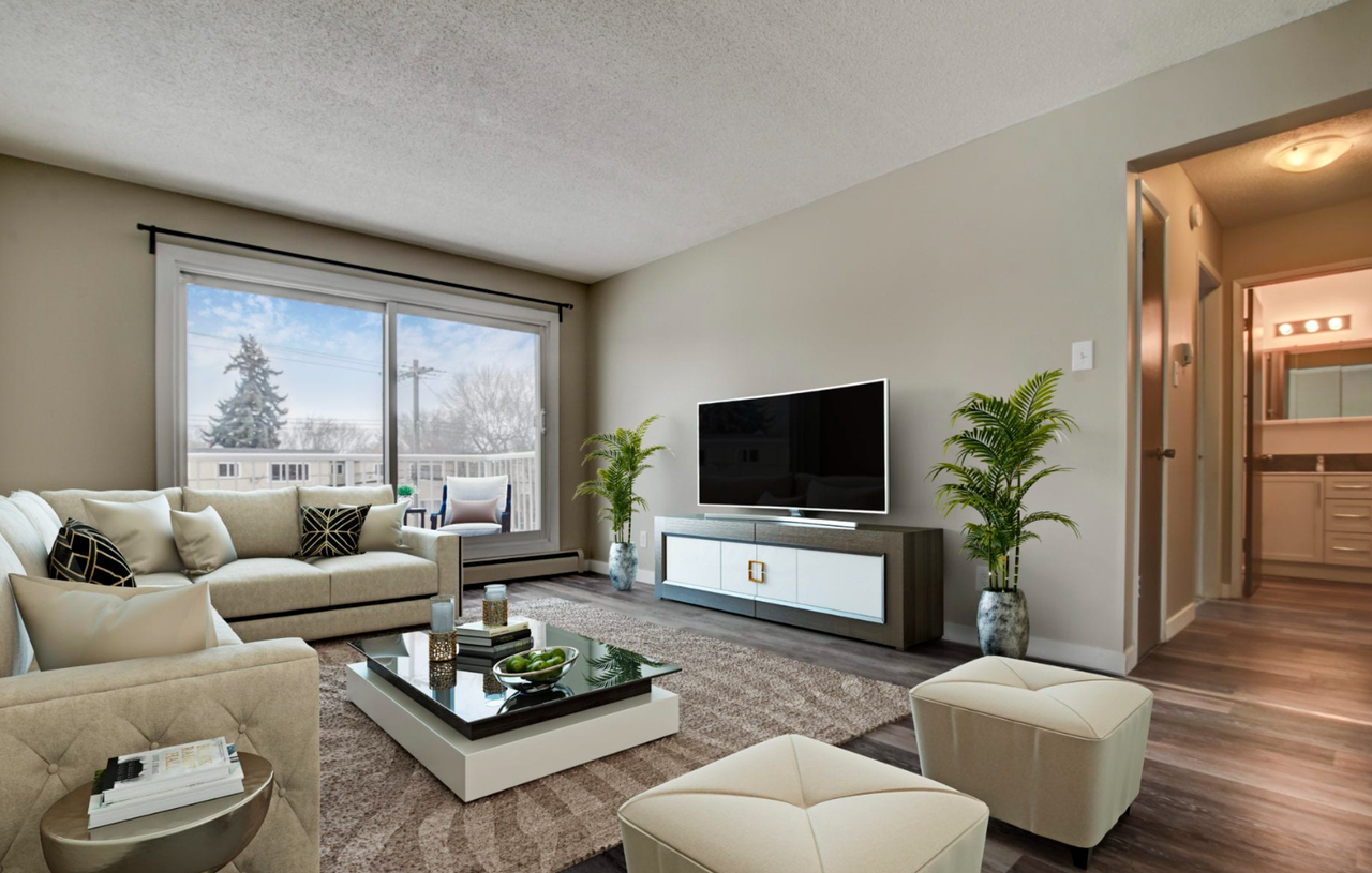 Amherst Apartments - Photo 2 of 7