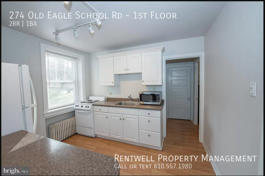 274 Old Eagle School Rd #1stFL - Photo 3 of 10