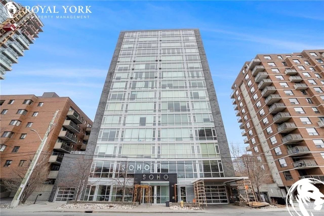 1107-201 Parkdale Avenue, Ottawa, Ontario K1Y 1E8 - Photo 2 of 22