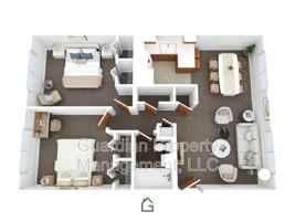 featured image of 1115 N College Dr #100