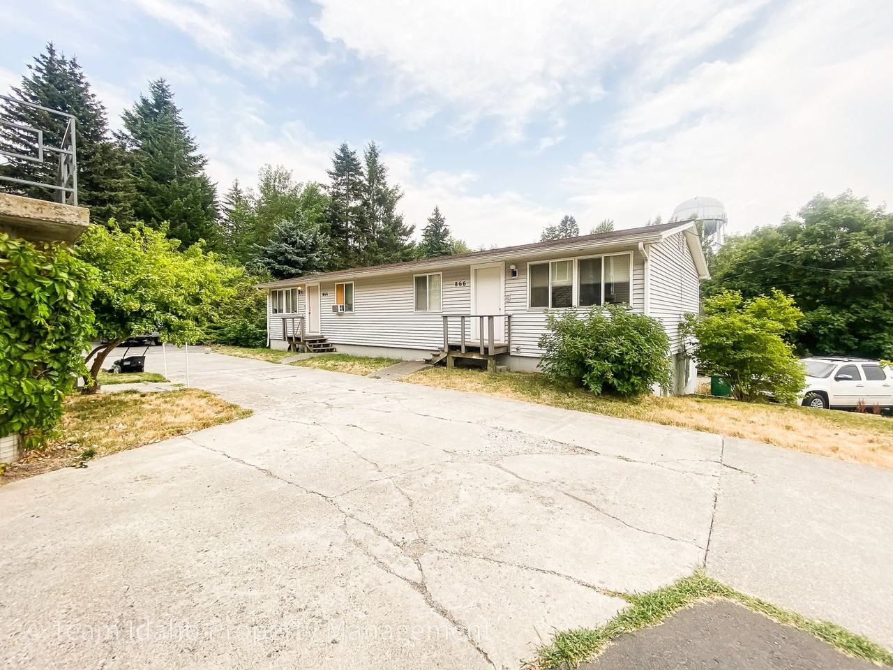 Garfield Duplex Apartments 866/868 Garfield, Moscow, ID 83843 Zumper