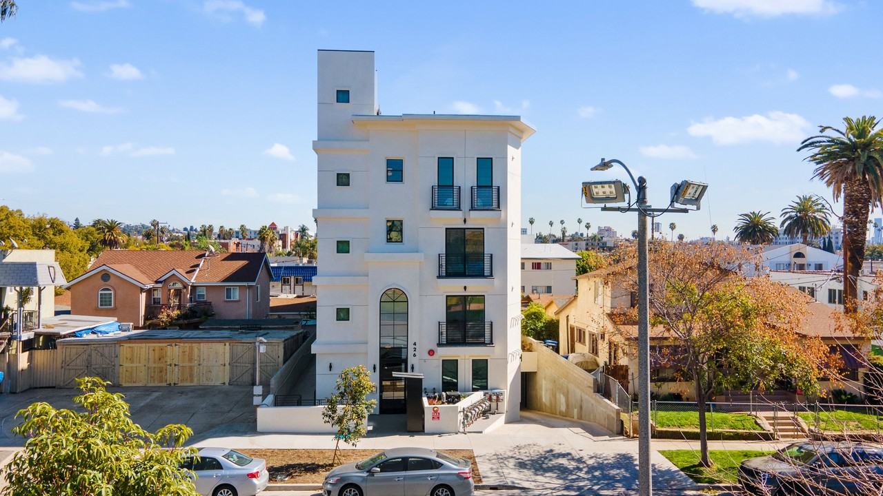 426 North Alexandria Ave - Photo 2 of 10