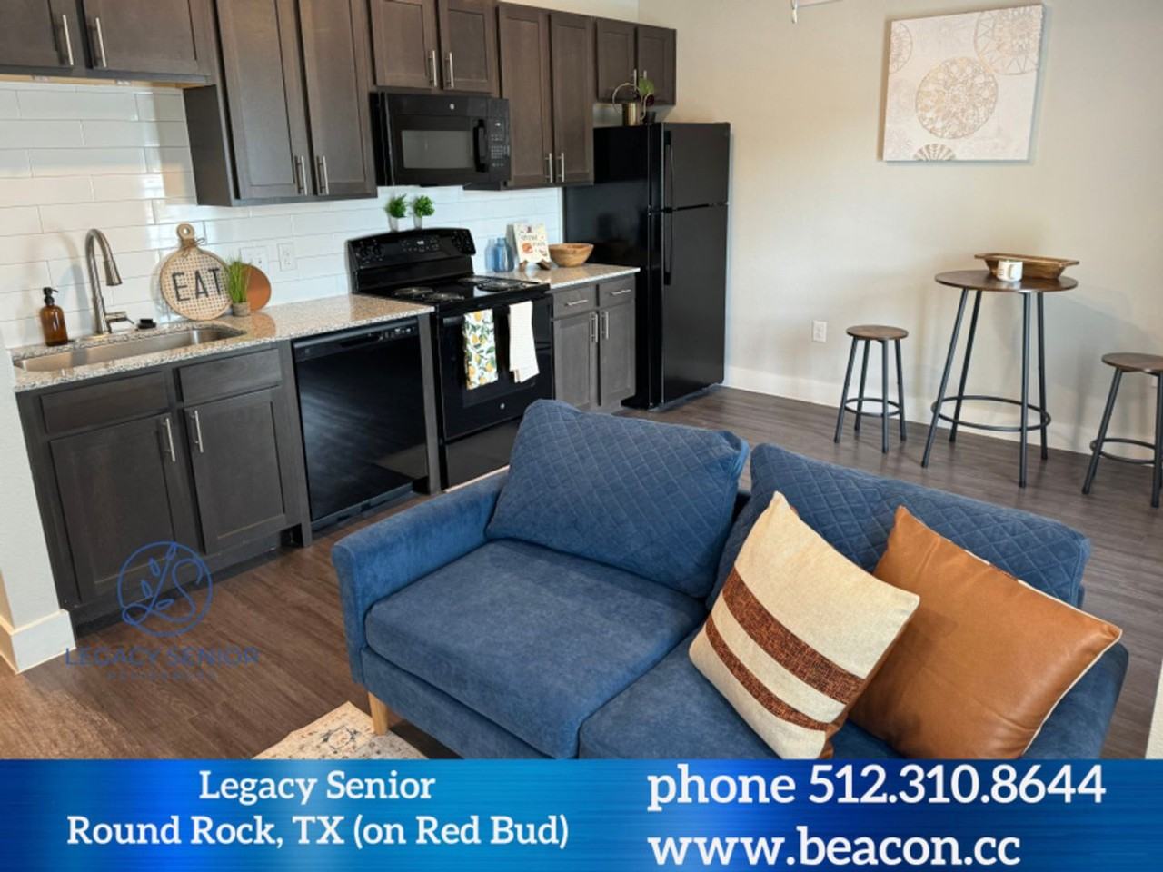 Legacy Senior on Red Bud Lane - Photo 2 of 50