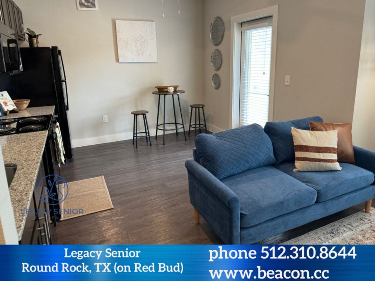 Legacy Senior on Red Bud Lane - Photo 3 of 50