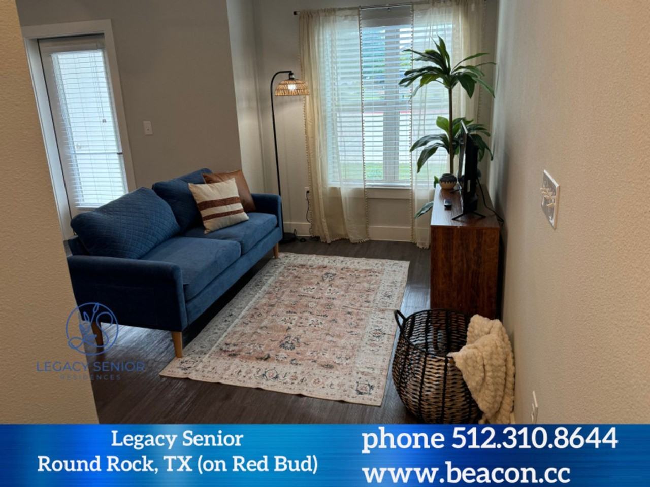 Legacy Senior on Red Bud Lane - Photo 4 of 50