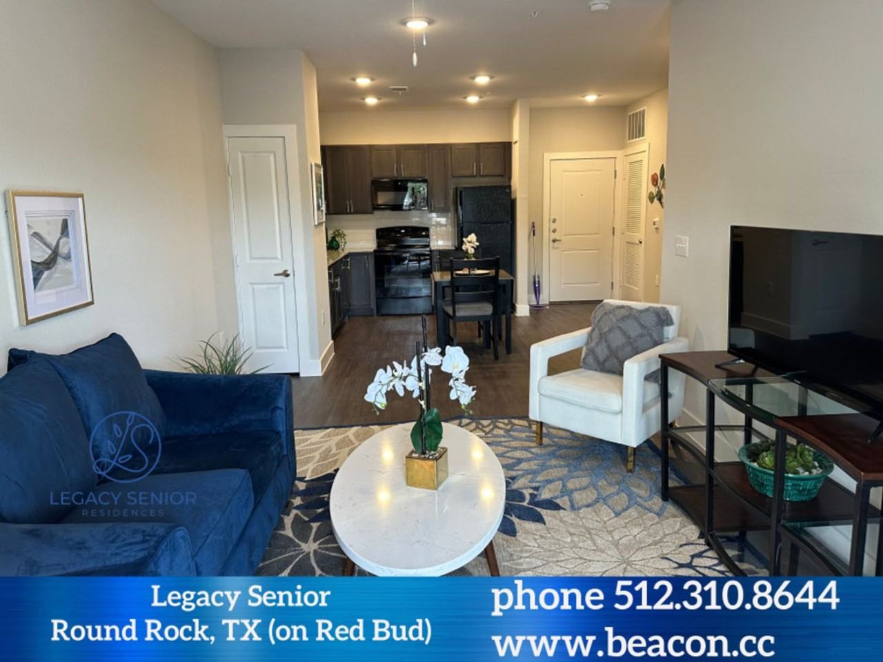 Legacy Senior on Red Bud Lane - Photo 2 of 50