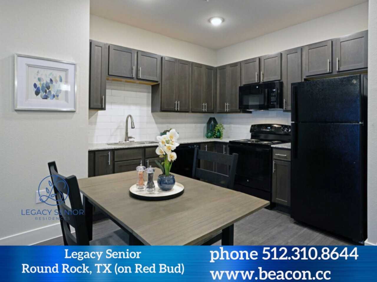 Legacy Senior on Red Bud Lane - Photo 3 of 50