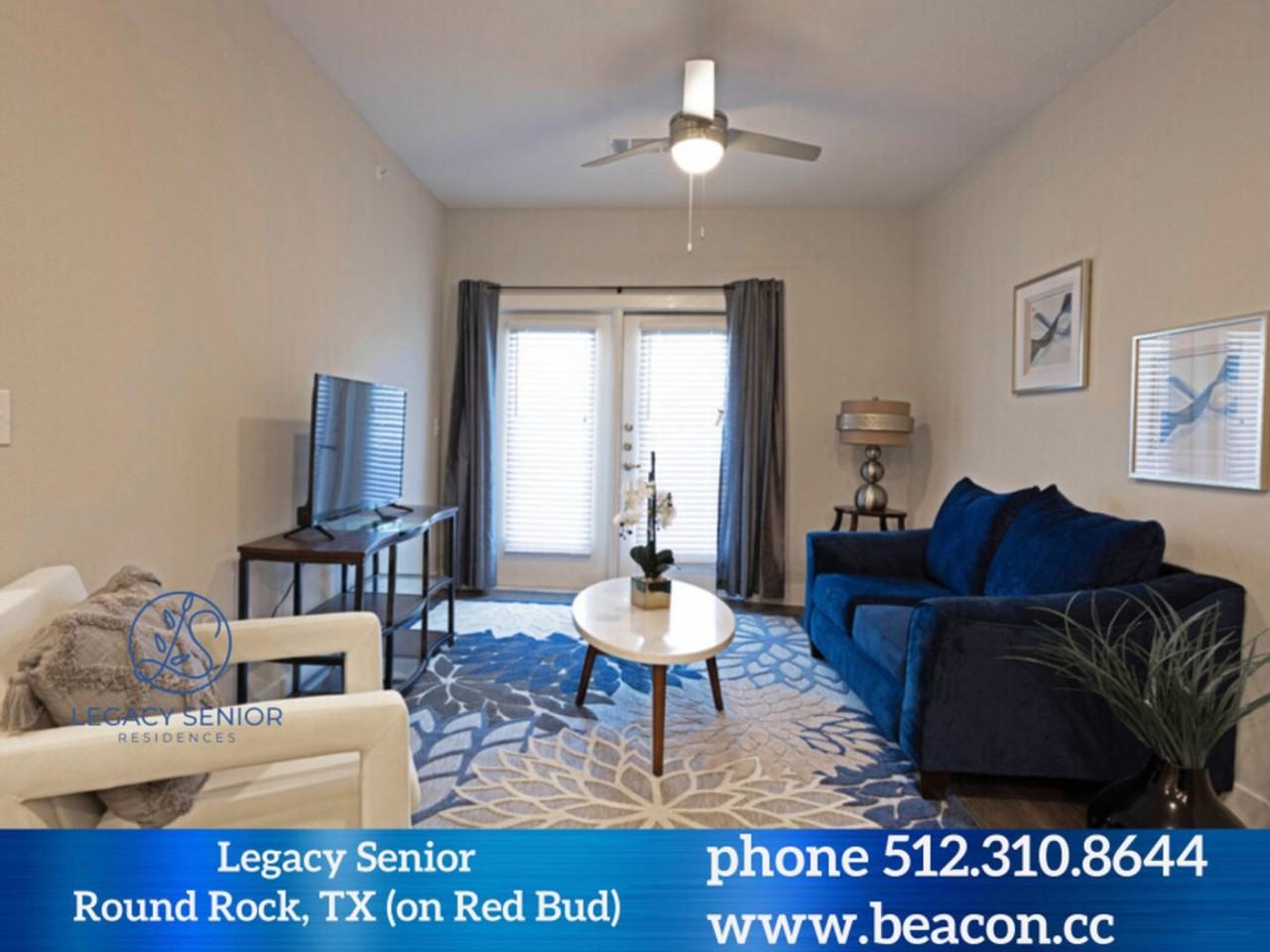 Legacy Senior on Red Bud Lane - Photo 6 of 50