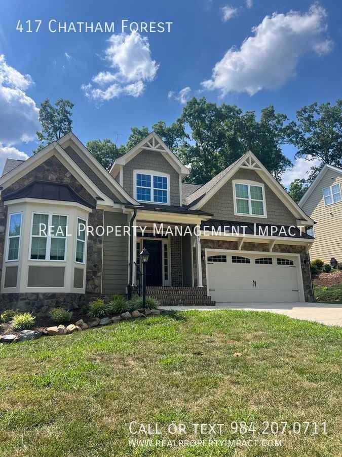 417 Chatham Forest Dr - Photo 2 of 50