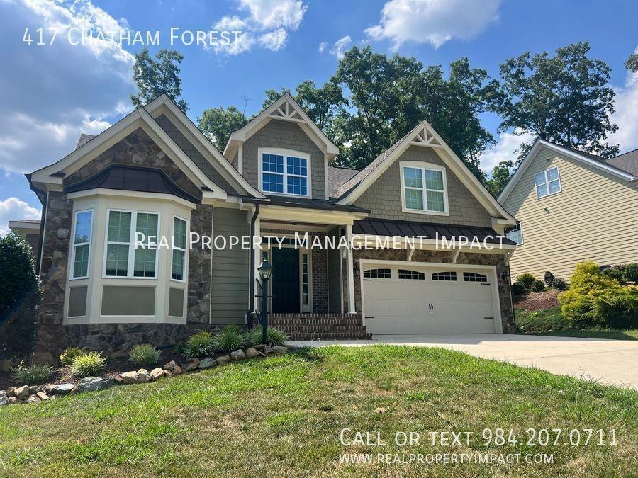 417 Chatham Forest Dr - Photo 3 of 50