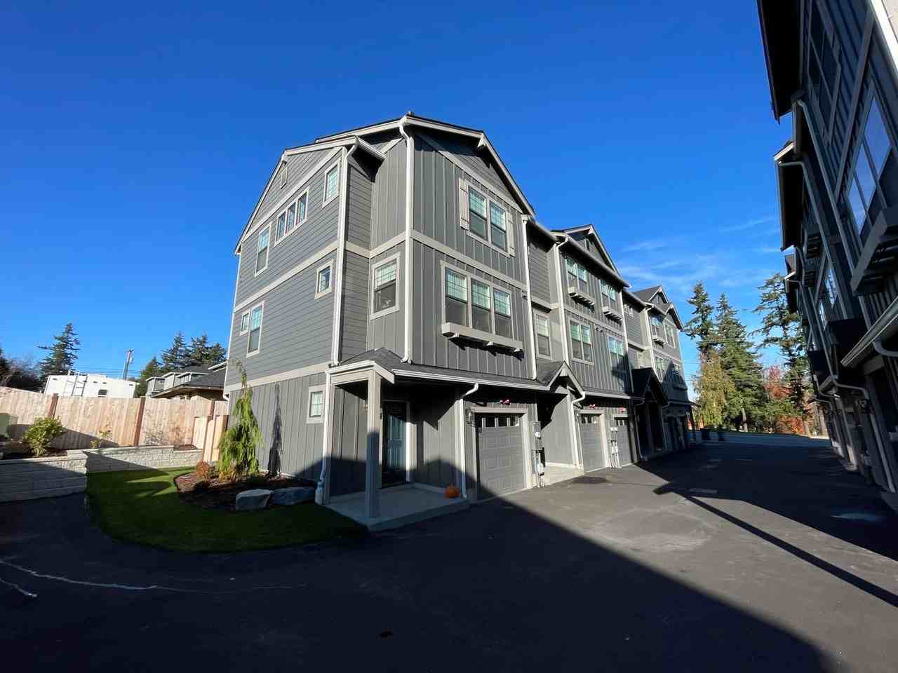 Outlook Townhomes 1201 & 1205 32nd Street 1201 1201 & 1205 32nd