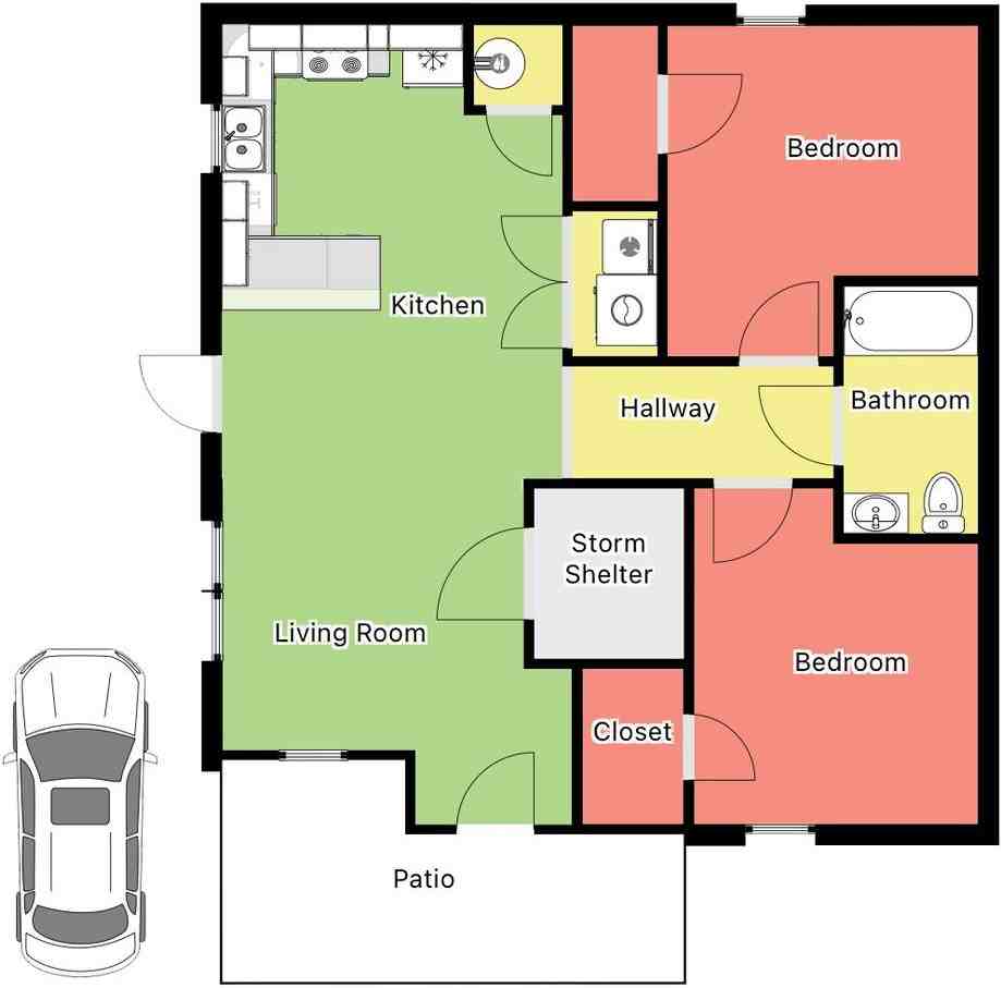 1411 Magnolia Dr - Photo 4 of 20