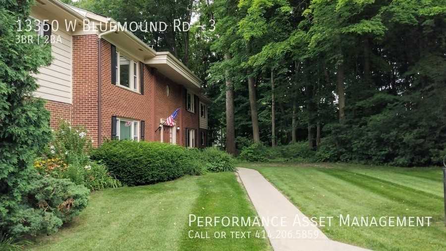 13350 W Bluemound Rd #3 - Photo 2 of 31